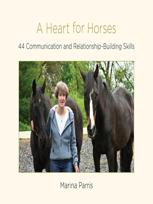 Title details for A Heart for Horses by Marina Parris - Available